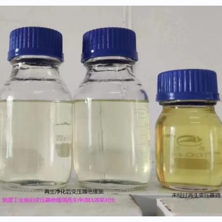 如何通過(guò)顏色與氣味辨別變壓器油的健康情況？